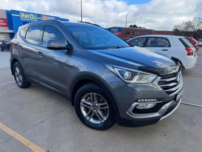 2016 HYUNDAI SANTA FE ACTIVE CRDi (4x4) 4D WAGON DM SERIES II (DM3) for sale in Australian Capital Territory